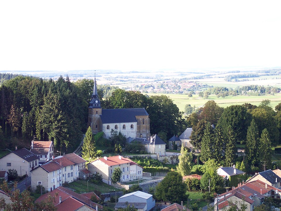Village de Cornay