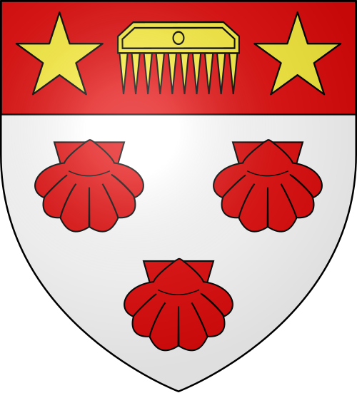 Blason de Coucy