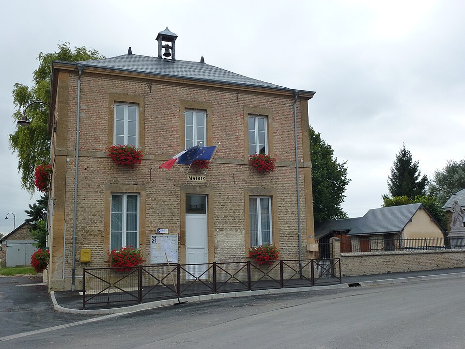 Coucy (Ardennes) mairie