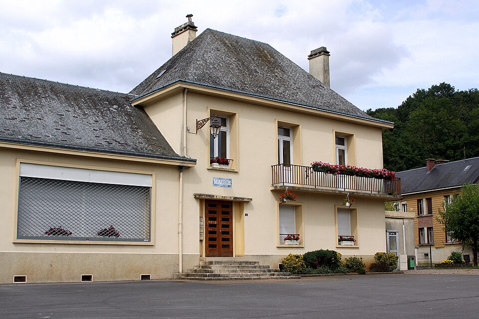 Daigny Mairie