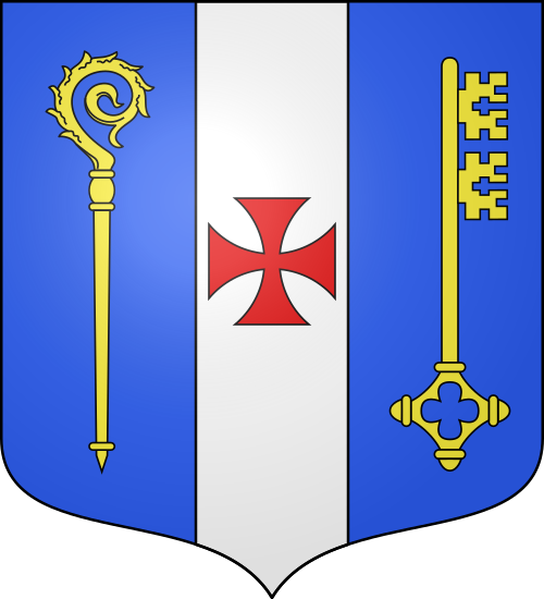 Blason de Damouzy