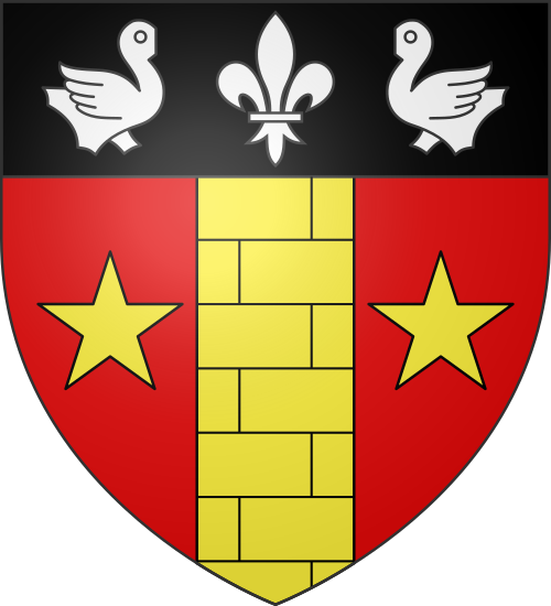 Blason de Dom-le-Mesnil