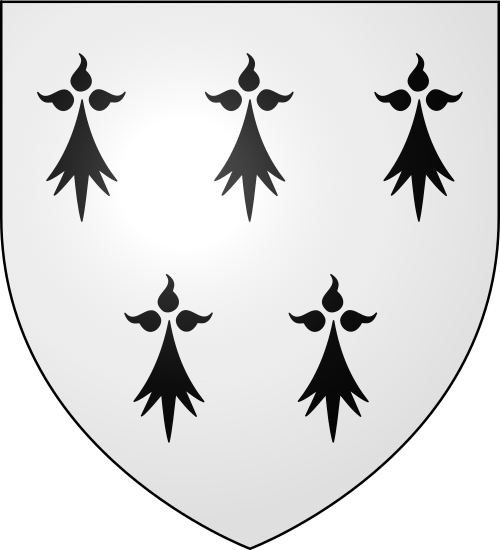 Blason de Écordal