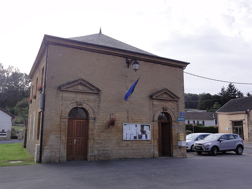 Fagnon (Ardennes) mairie