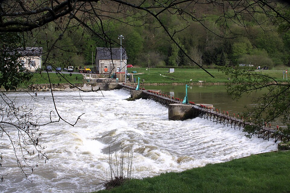 Fépin Barrage