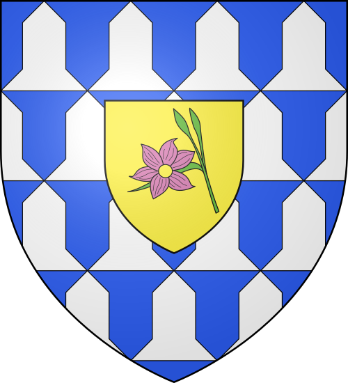 Blason de Fléville