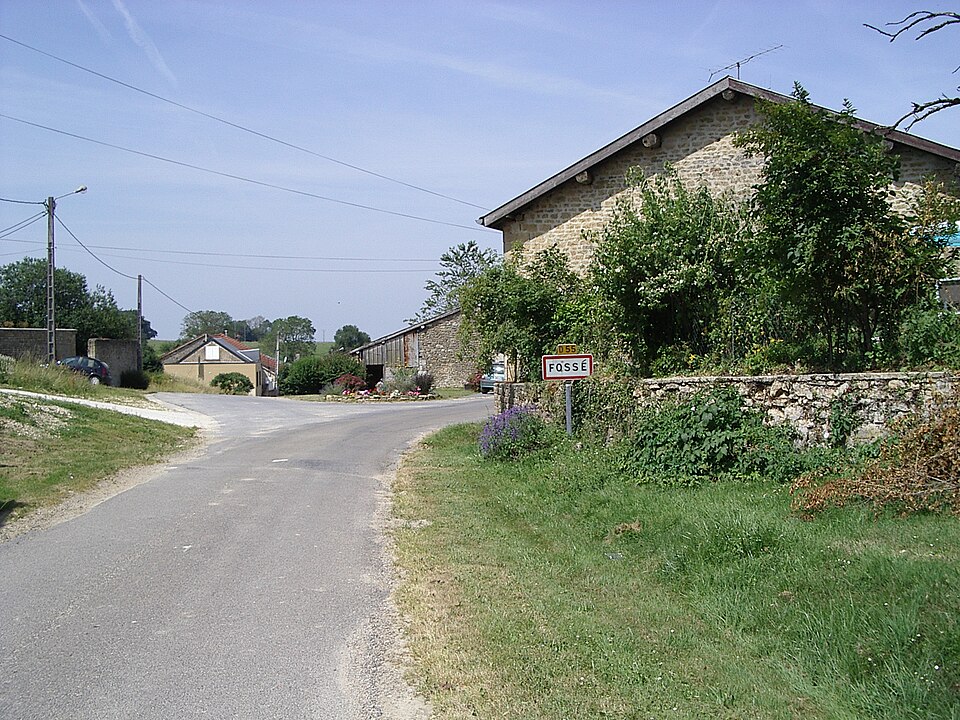 Fossé 1