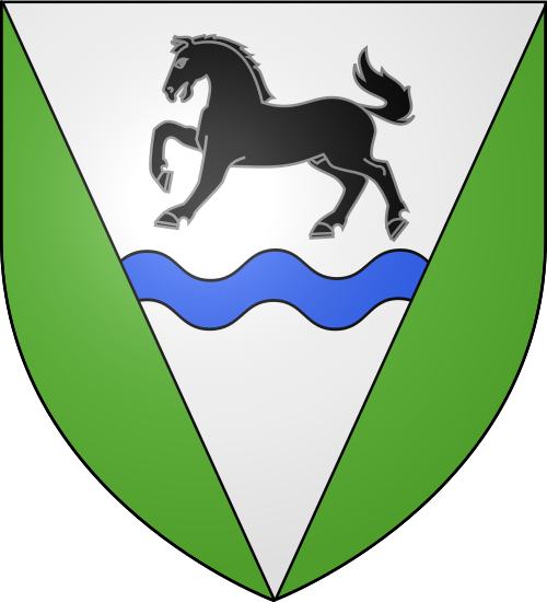 Blason de Francheval