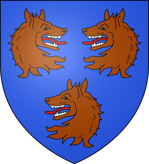 Blason de Fumay