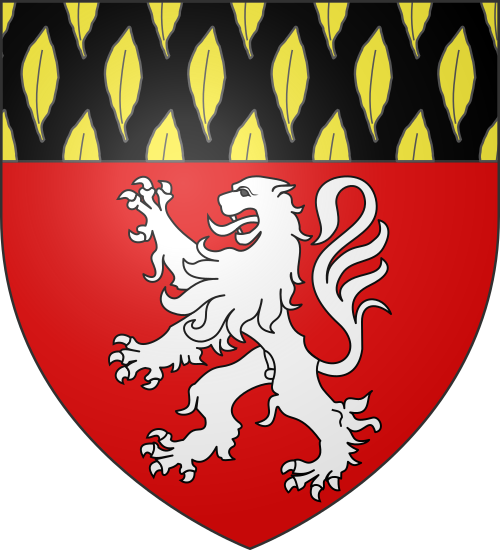 Blason de Germont