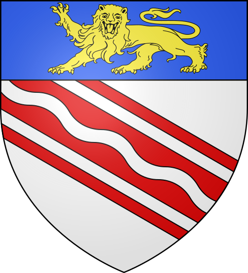 Blason de Gernelle
