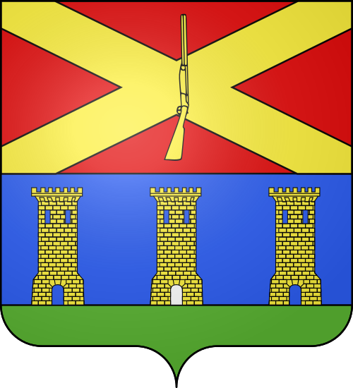 Blason de Givet