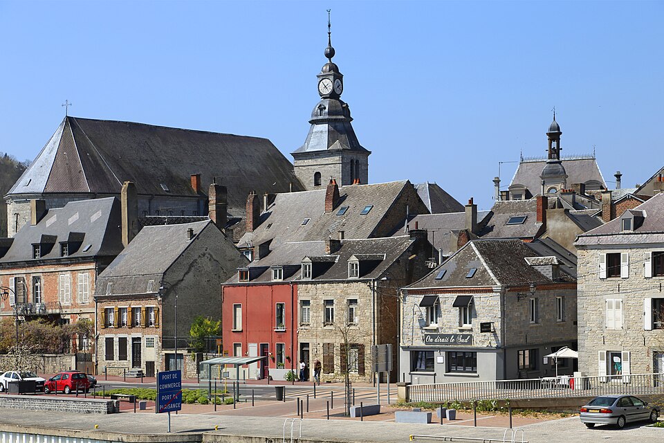 Givet (Ardennes)