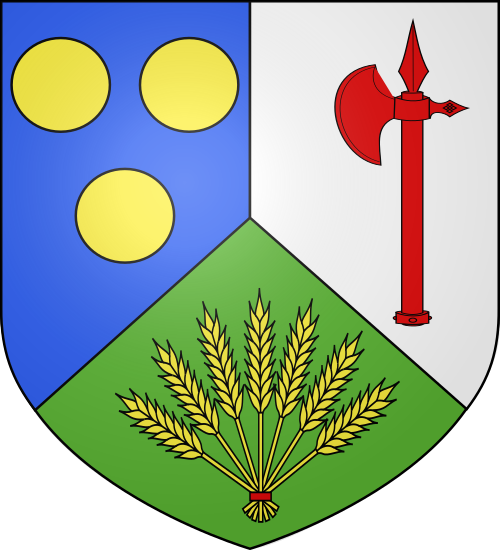 Blason de Givron