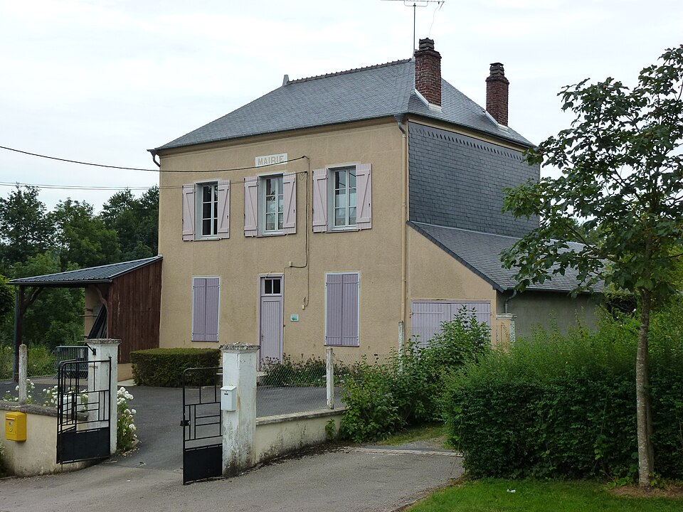 Givron (Ardennes) mairie