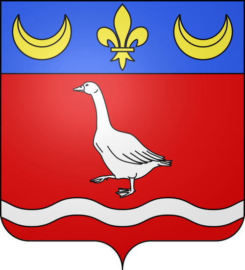 Blason de Givry