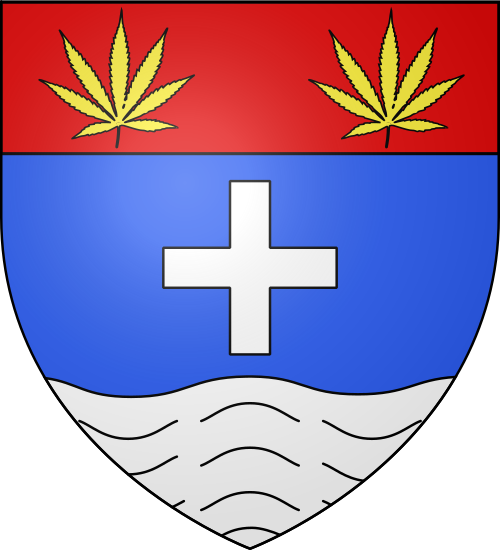 Blason de Gomont