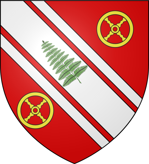 Blason La Grandville