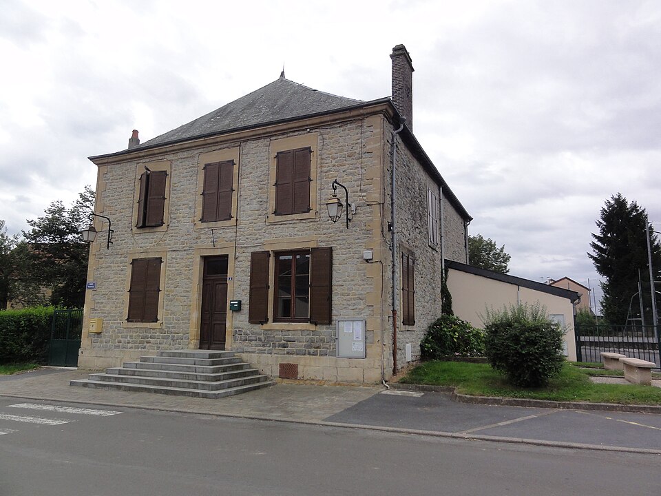 Ham — les — Moines (Ardennes) mairie