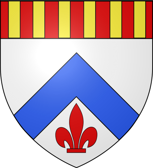 Blason de Haudrecy