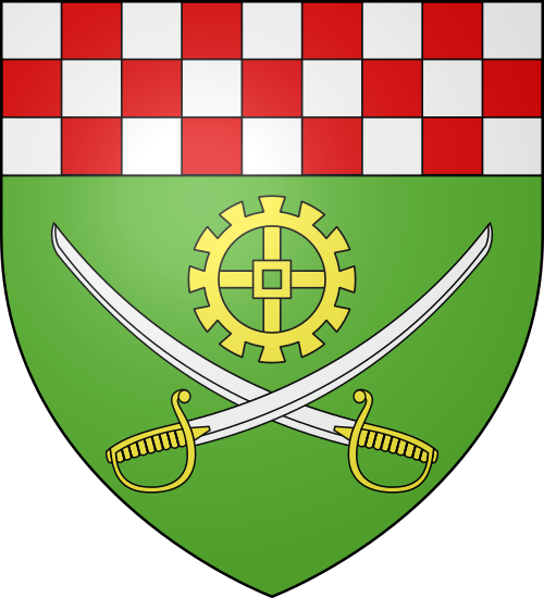 Blason de Illy