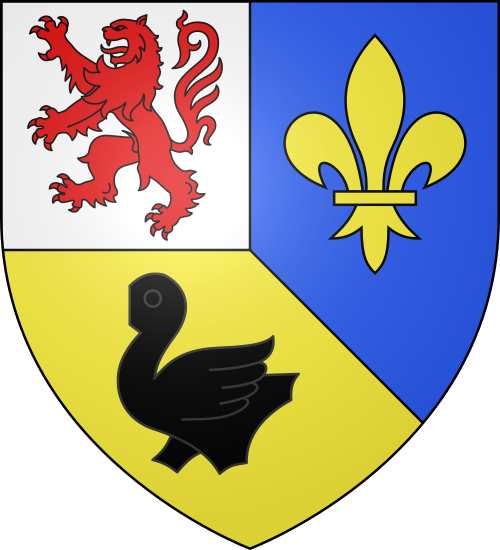 Blason de Inaumont