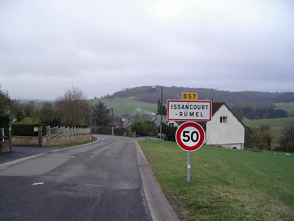 Issancourt et Rumel
