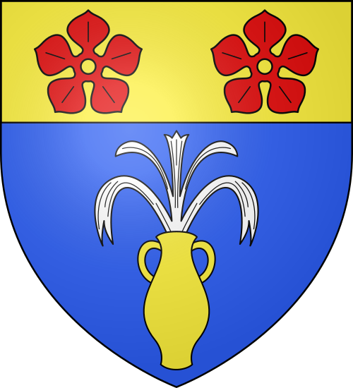 Blason de Jandun