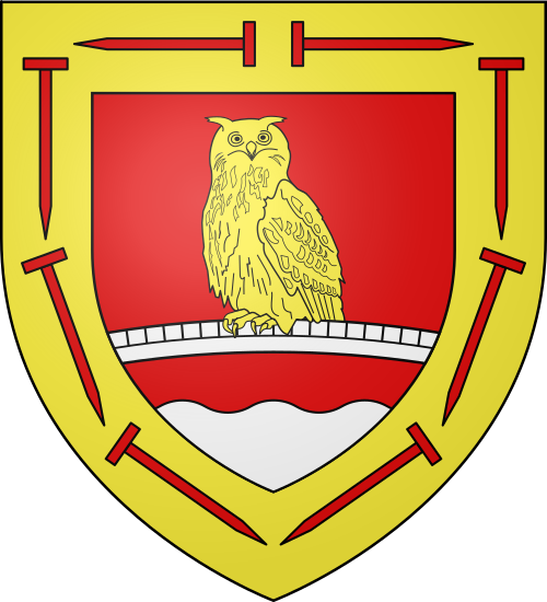 Blason de Joigny-sur-Meuse