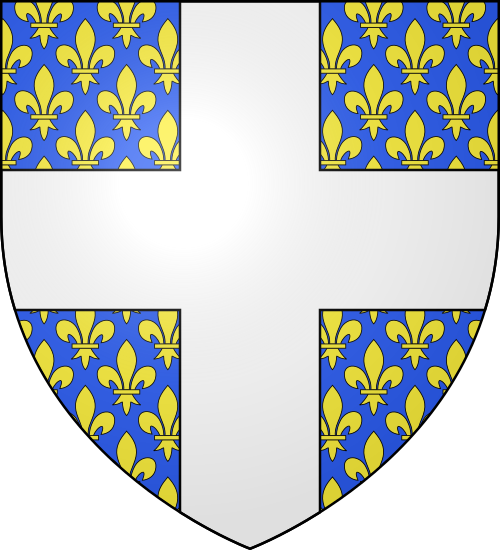 Blason de Juniville