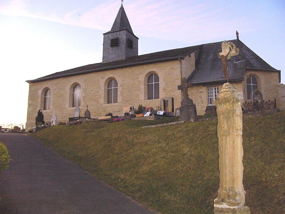 Eglise de Lametz