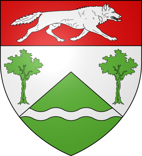 Blason de Landrichamps
