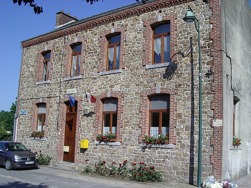 Landrichamps mairie