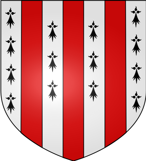 Blason de Launois-sur-Vence