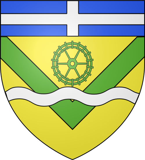 Blason de Laval-Morency