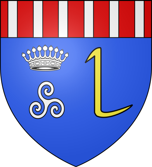 Blason de Lonny