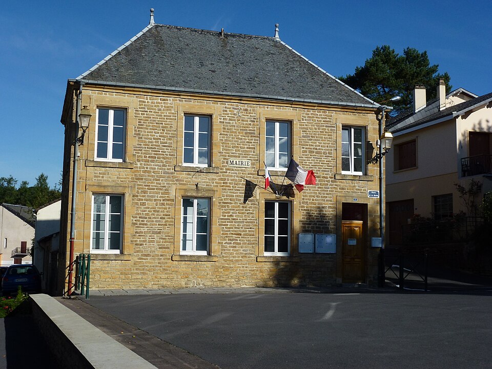 Lonny (Ardennes) mairie