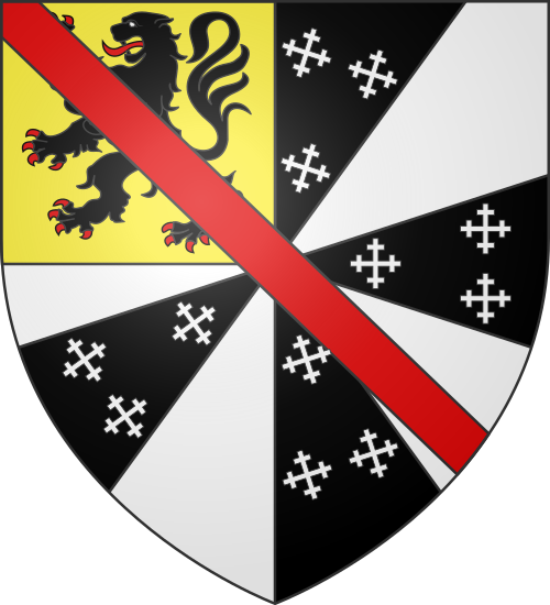 Blason de Machault