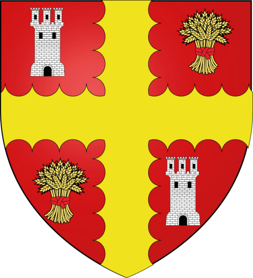 Blason de Maisoncelle-et-Villers