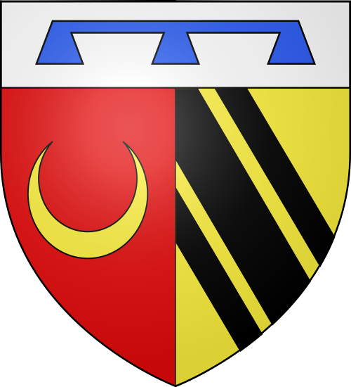 Blason de Malandry