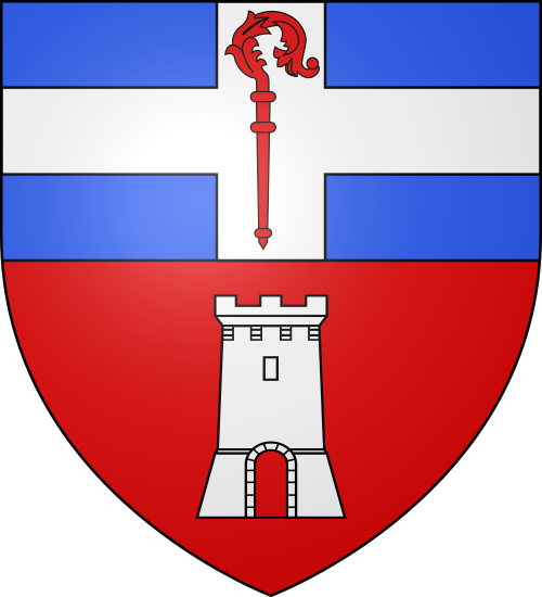 Blason de Marby