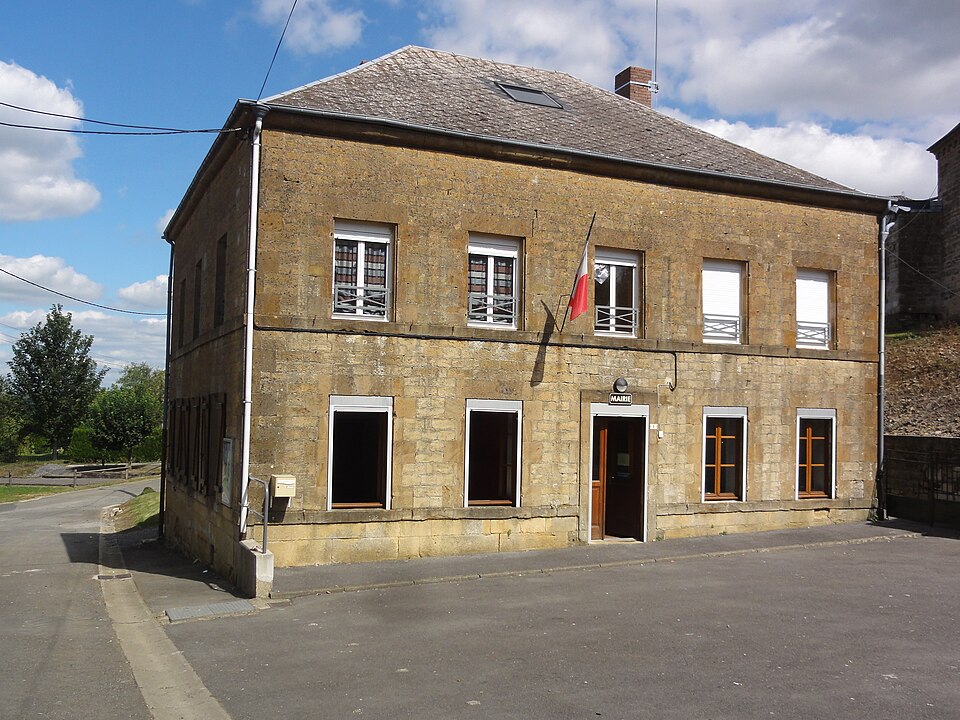 Marby (Ardennes) mairie