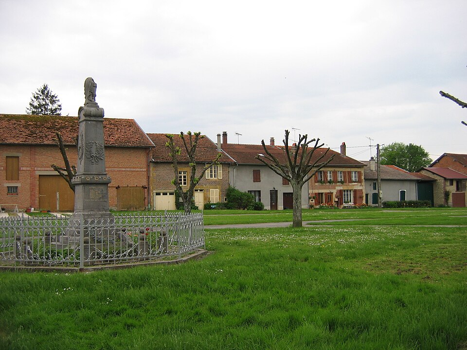 Place Marcq Ardennes