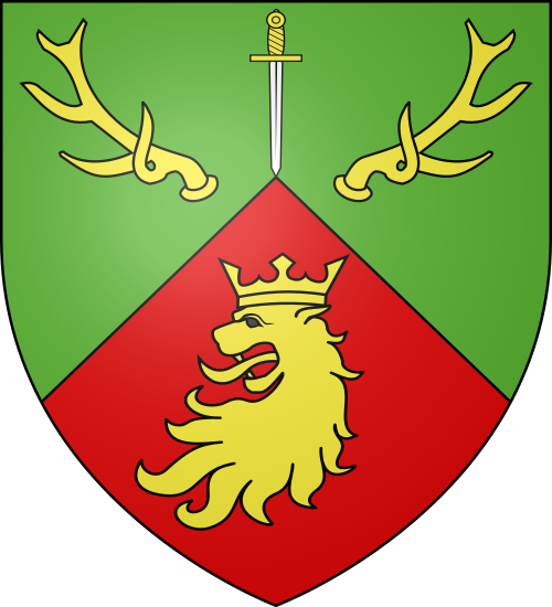 Blason de Margny