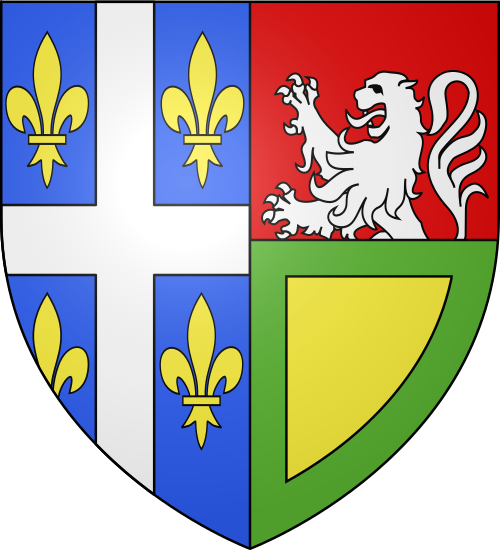 Blason de Maubert-Fontaine