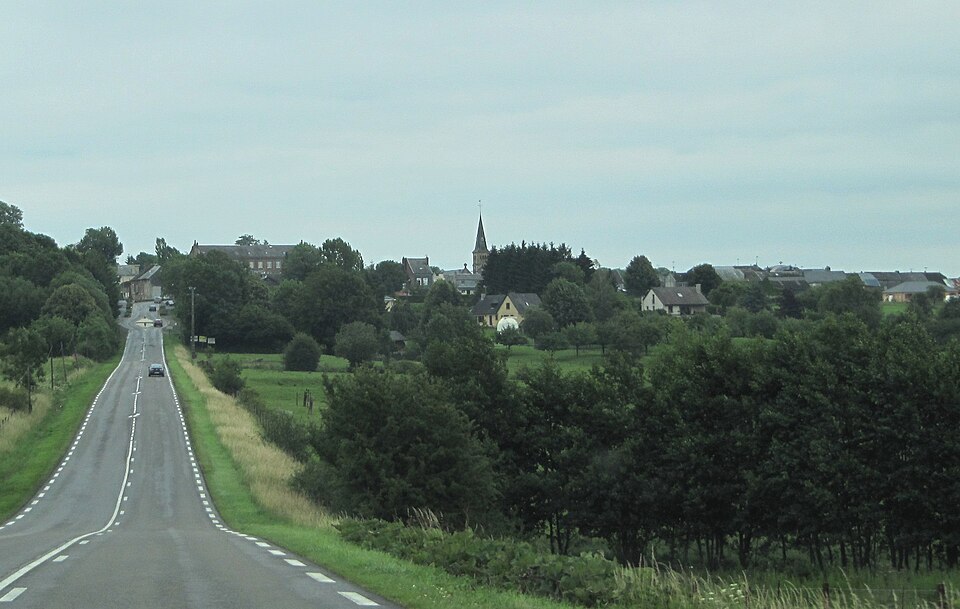 View Maubert — Fontaine