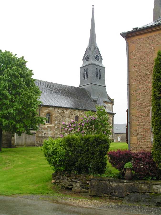 Mazerny, église 20050515