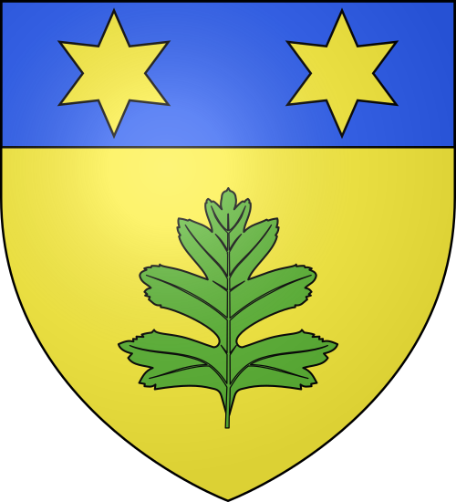 Blason de Ménil-Lépinois