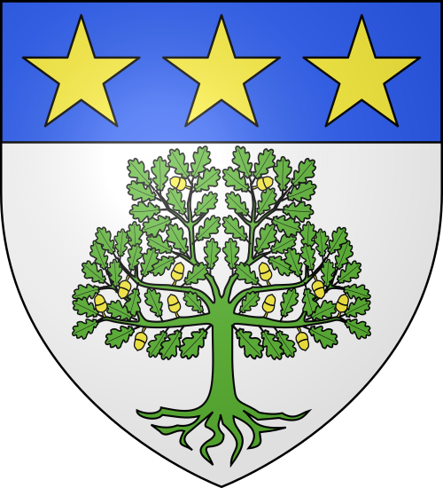 Blason de Montcy-Notre-Dame