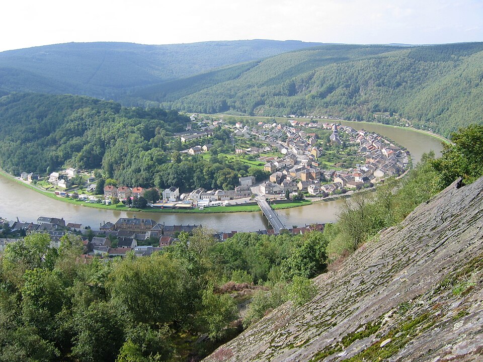 Monthermé 2